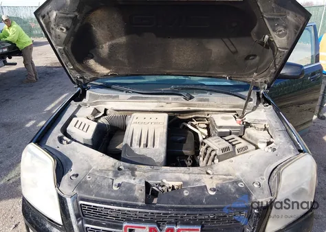 2015 GMC Terrain Sle-2 z USA, uszkodzony, nr VIN 2GKALREK6F6212903